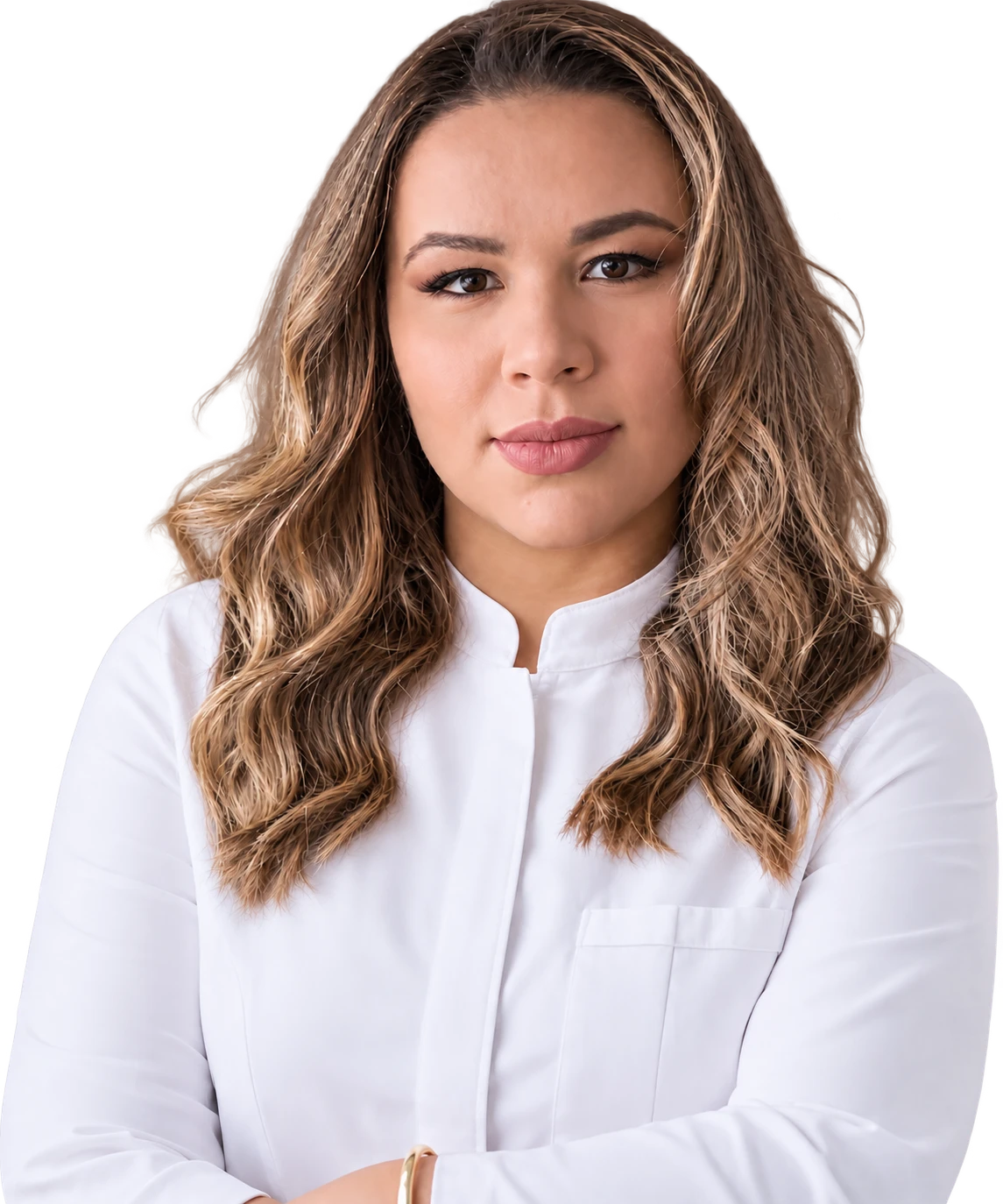 Dra. Taís Silva, cirurgiã dentista